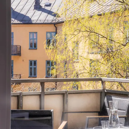 Modern And Central Apartment, 6 Mins To Oslo City Exterior photo
