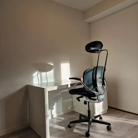 Modern And Central Apartment, 6 Mins To Oslo City Exterior photo