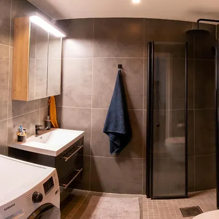 Modern And Central Apartment, 6 Mins To Oslo City Exterior photo
