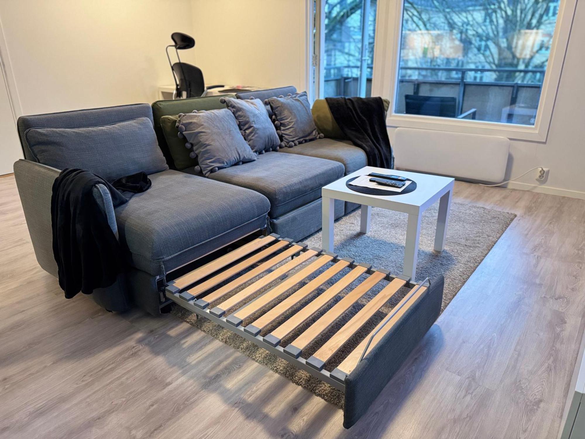 Lägenhet Modern And Apartment, 6 Mins To