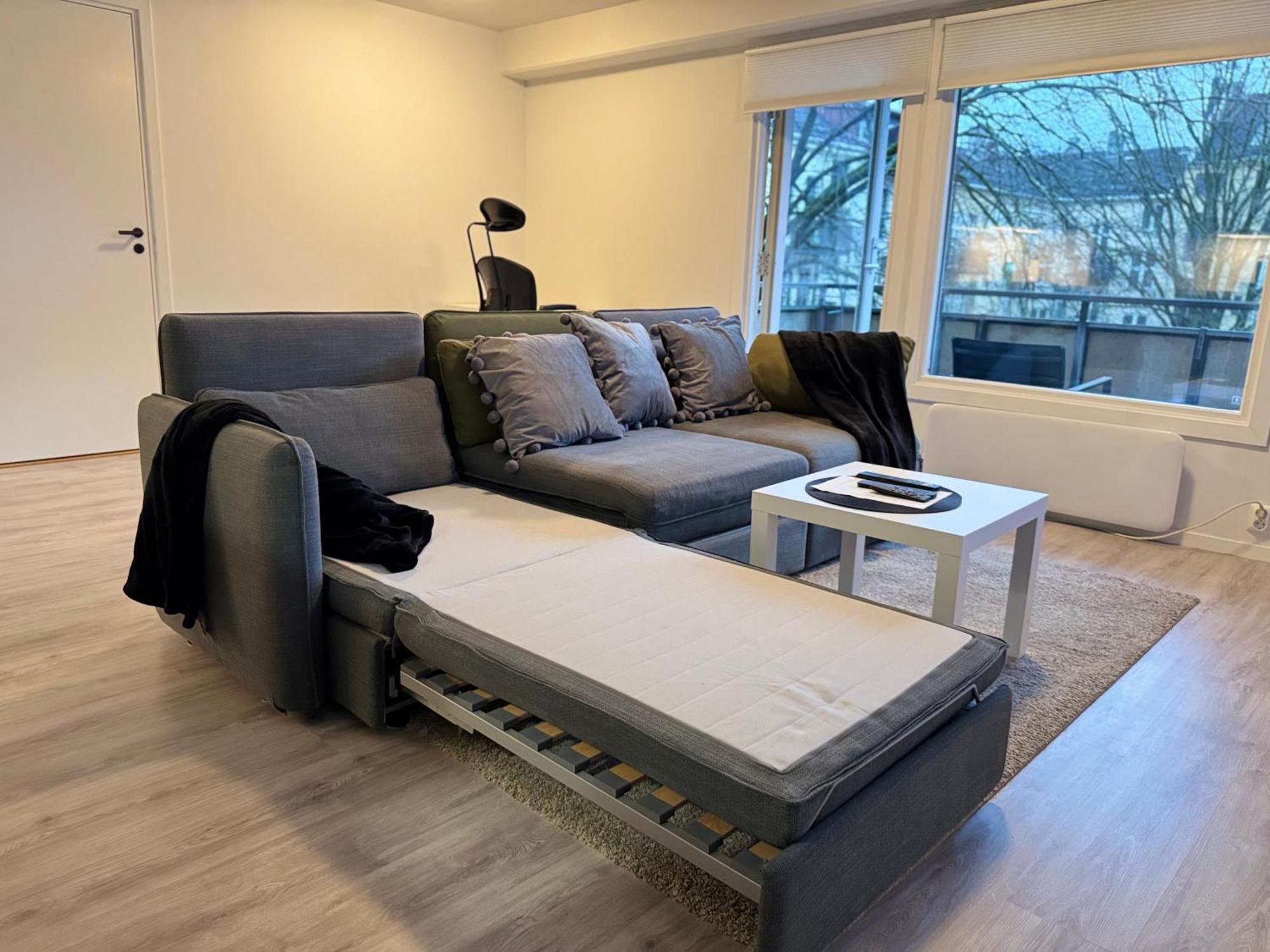 Apartment Modern And Apartment, 6 Mins To